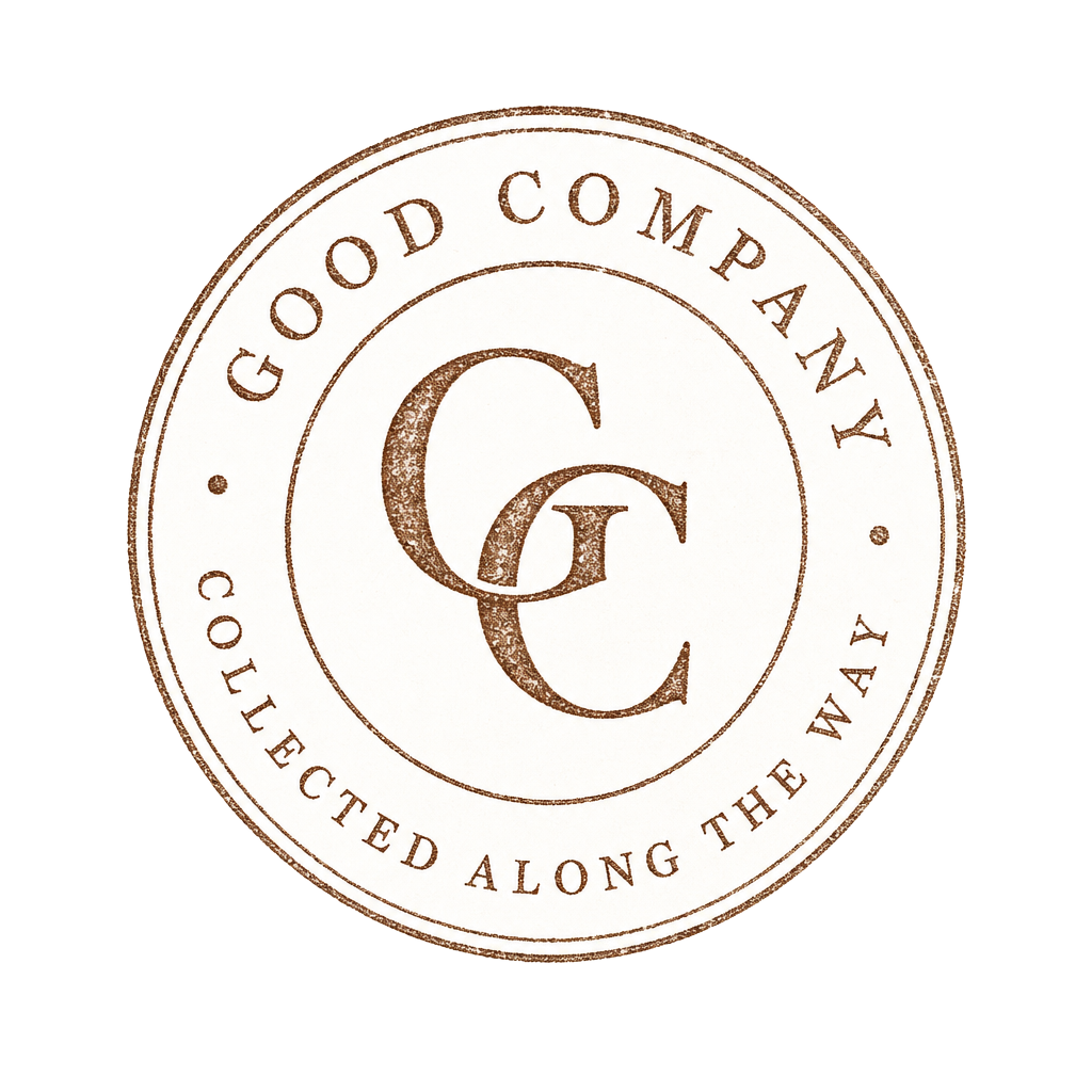 Good Company — Collected along the way